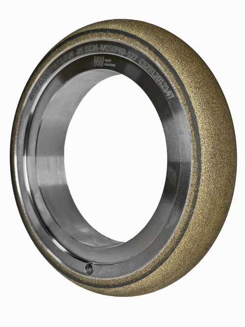 Круги по металлам и сплавам