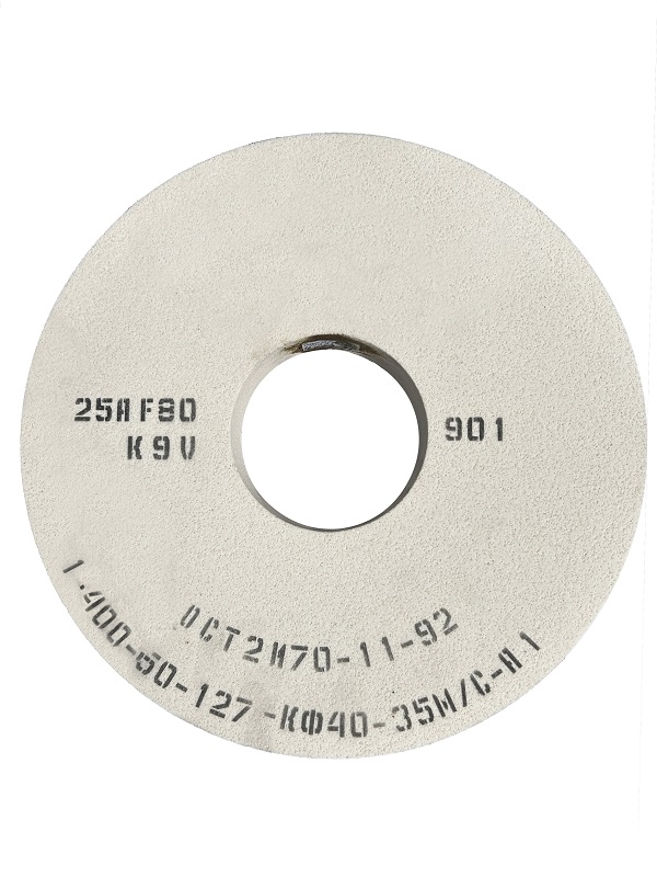 Абразивный высокопористый круг