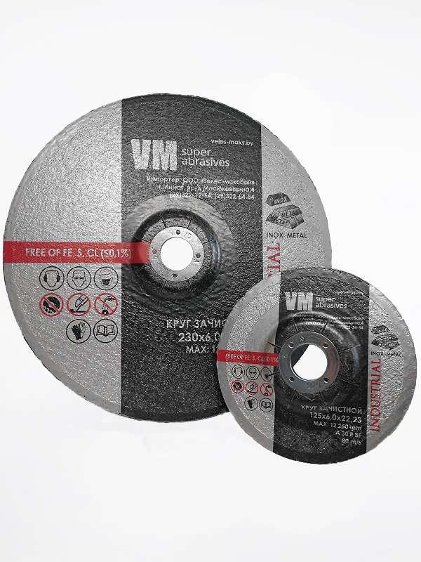 Круг линейки INDUSTRIAL