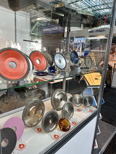 Круги VM Super Abrasives