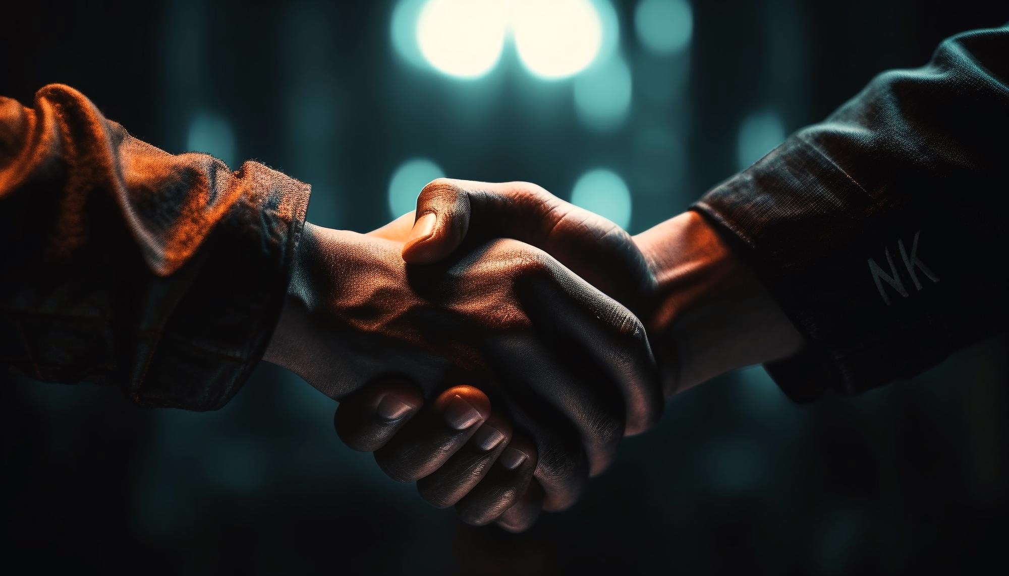 Сотрудничество с Велес-максбай