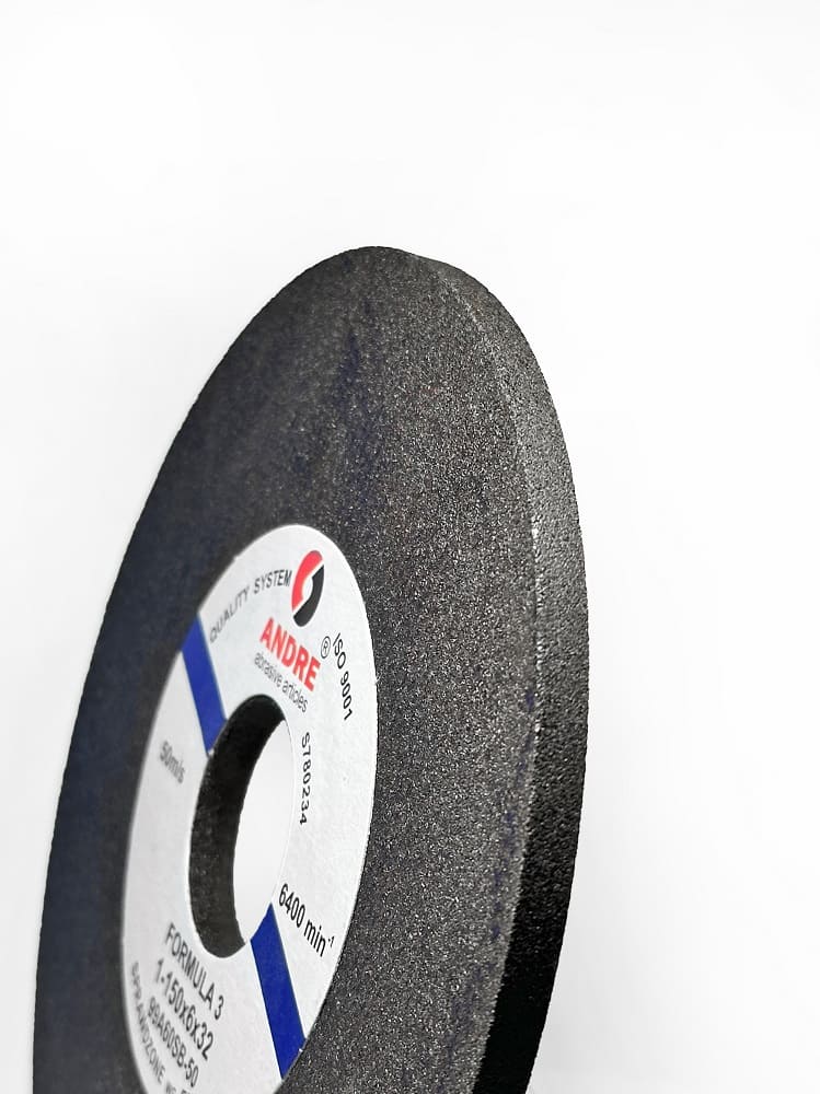 Заточный круг Andre Заточный круг Andre - вид сбоку