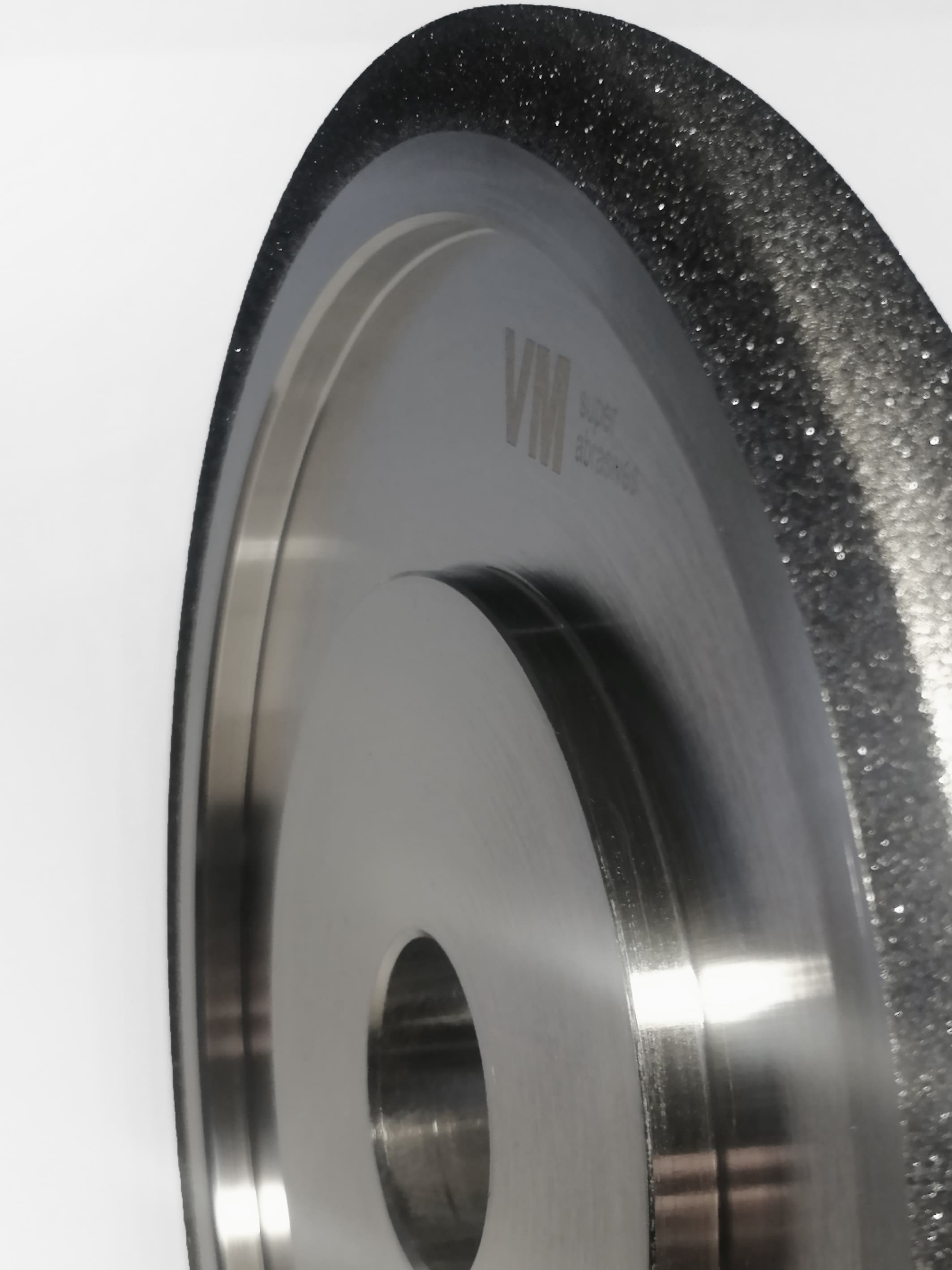 Боразоновый круг производства Кореи