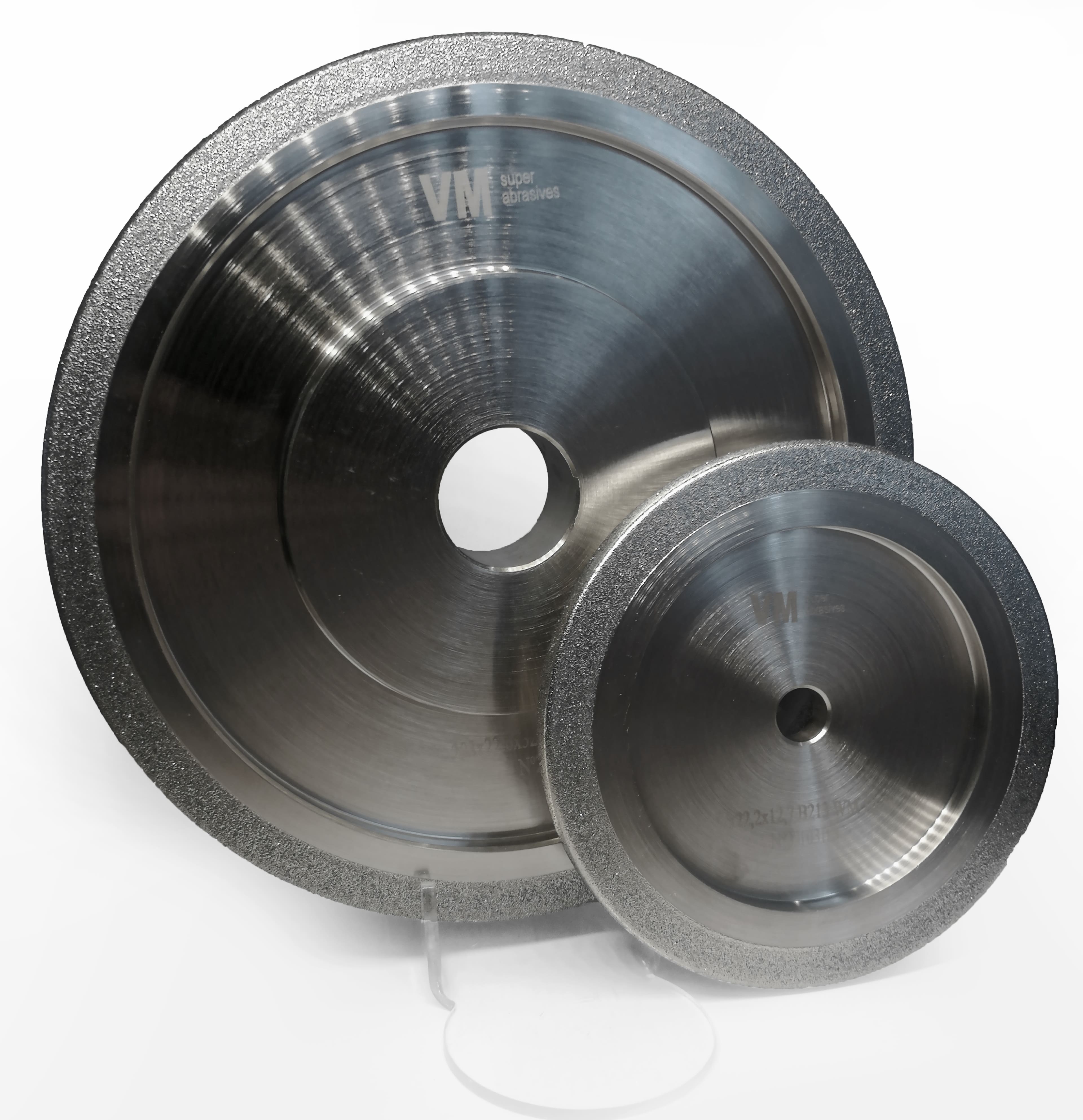 Полнопрофильные боразоновые круги borozanovij krug koreja