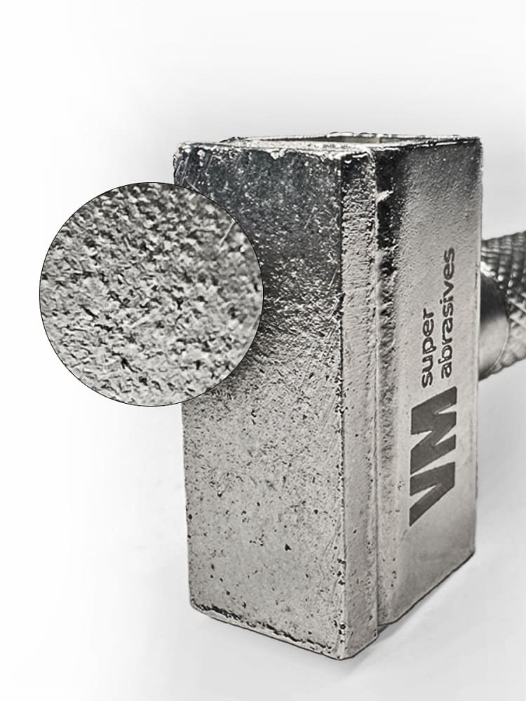 Шарошка - вид спереди Шарошка спереди